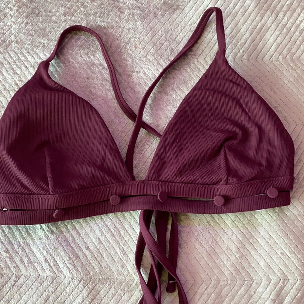 Target bikini top